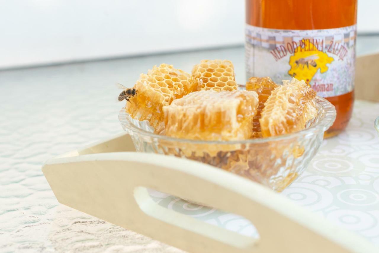 Honey Farm House Virpazar Luaran gambar