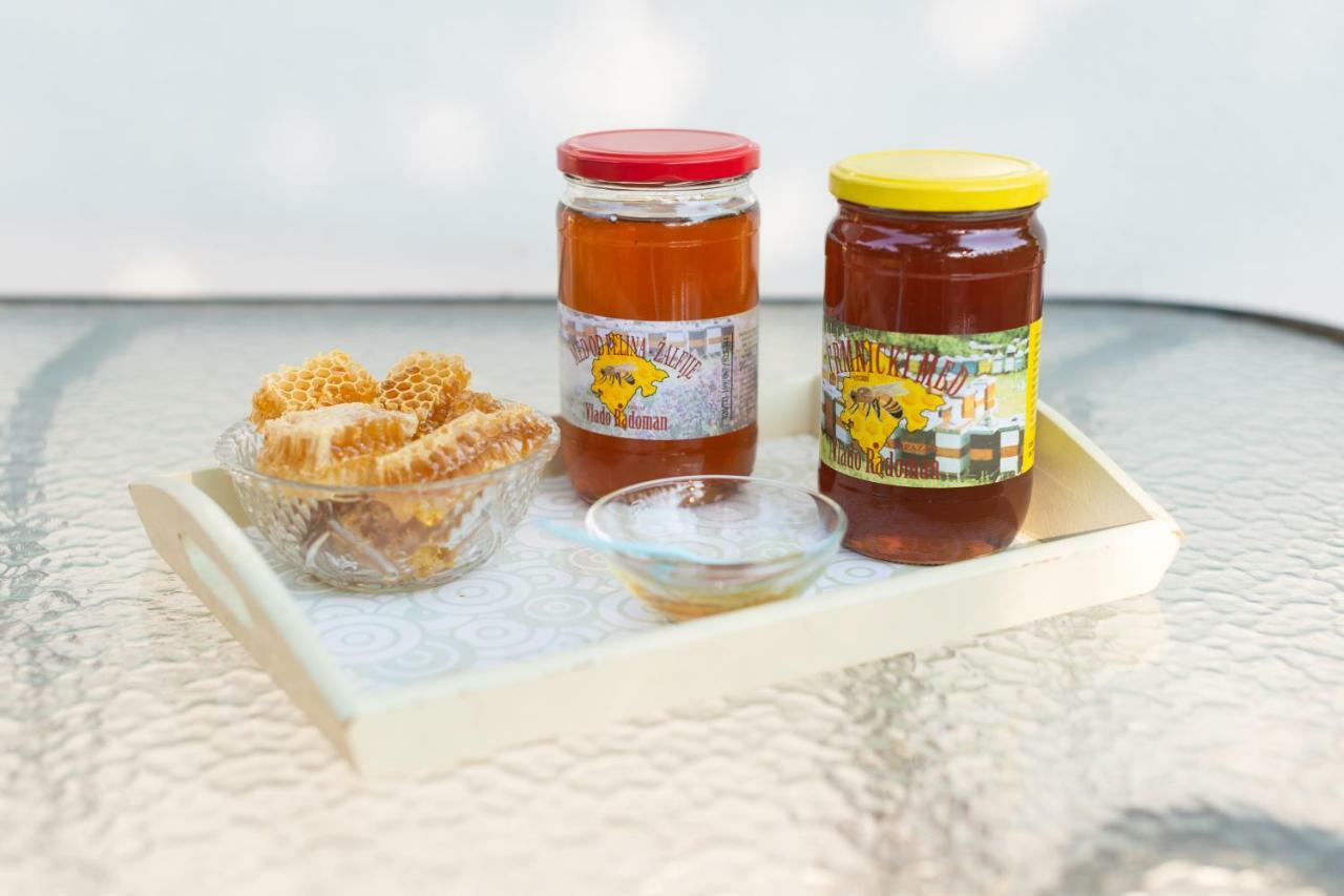 Honey Farm House Virpazar Luaran gambar