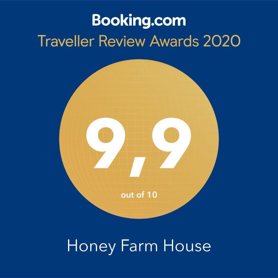 Honey Farm House Virpazar Luaran gambar